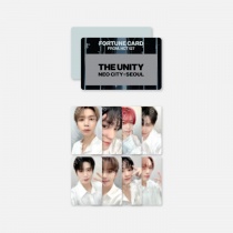 NCT 127 - NEO CITY : SEOUL - THE UNITY FORTUNE SCRATCH CARD (KR)