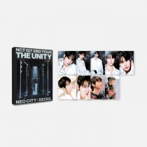 NCT 127 - NEO CITY : SEOUL - THE UNITY PHOTO PACK - JOHNNY (KR)