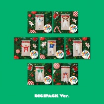 NCT DREAM - Winter Special Mini Album - Candy (Digipack Ver.) (KR)