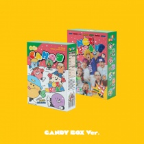 NCT DREAM - Winter Special Mini Album - Candy (Special Ver.) (Limited) (KR)