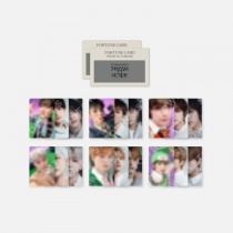 NCT DREAM - 2024 THE DREAM SHOW 3 - DREAM( )SCAPE FORTUNE SCRATCH CARD (KR) PREORDER