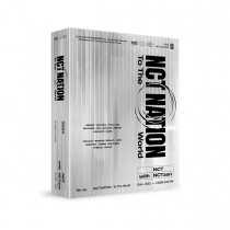 NCT - 2023 NCT CONCERT - NCT NATION : To The World in INCHEON Blu-ray (KR) PREORDER