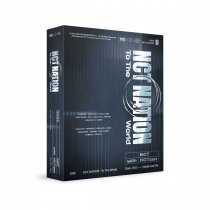NCT - 2023 NCT CONCERT - NCT NATION : To The World in INCHEON DVD (KR) PREORDER