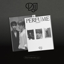 NCT DOJAEJUNG - Mini Album Vol.1 - Perfume (Photobook Ver.) (KR)