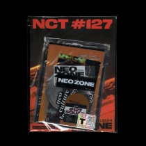 NCT 127 - Vol.2 - NCT #127 Neo Zone - T Ver. CD (KR)