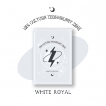 NCT ZONE COUPON CARD (White Royal Ver.) (KR) PREORDER