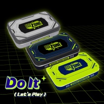 NCT ZONE OST - Do It (Let's Play) (TIN CASE Ver.) (KR)