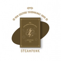 NCT ZONE COUPON CARD STEAMPUNK Ver. (KR)