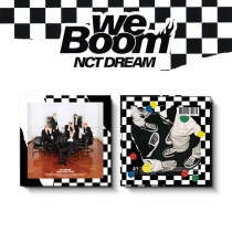 NCT DREAM - Mini Album Vol.3 - We Boom (Kihno Album) (KR)