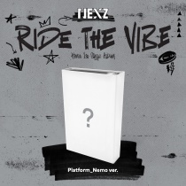 NEXZ - Korea Single Album Vol.1 - Ride the Vibe (Platform Ver.) (KR) PREORDER