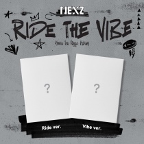 NEXZ - Korea Mini Album Vol.1 - Ride the Vibe (KR) PREORDER