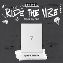 NEXZ - Korea Mini Album Vol.1 - Ride the Vibe (Special Edition) (KR) PREORDER