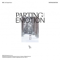 NIEL - Single Album Vol.3 - PARTING EMOTION (KR)