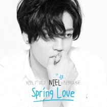 NIEL - Spring Love Repackage (KR)