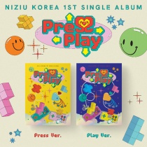 NiziU - Single Album Vol.1 - Press Play (KR)
