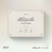 NMIXX - 2nd PHOTOBOOK MIXXPEDIA : PICK PARIS (KR) PREORDER