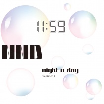 NND - NND (night n day) Mini Album Vol.1 - Wonder, I (KR) PREORDER