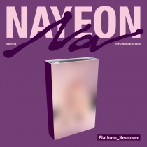 NAYEON (TWICE) - Mini Album Vol.2 - NA (Platform Nemo Ver.) (KR) PREORDER