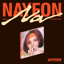 NAYEON (TWICE) - Mini Album Vol.2 - NA (Digipack Ver.) (KR) PREORDER