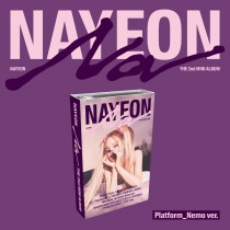 NAYEON (TWICE) - Mini Album Vol.2 - NA (Platform Nemo Ver.) (KR) PREORDER
