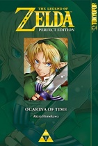 The Legend of Zelda - Perfect Edition 1: Ocarina of Time