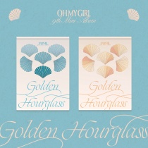 OH MY GIRL - Mini Album Vol.9 - Golden Hourglass (KR)