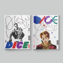 ONEW - Mini Album Vol.2 - DICE (Photo Book Ver.) (KR) [SALE]