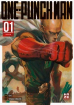 ONE-PUNCH MAN 1