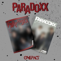 ONE PACT - Single Album Vol.1 - PARADOXX (KR) PREORDER