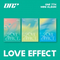 ONF - Mini Album Vol.7 - LOVE EFFECT (KR)