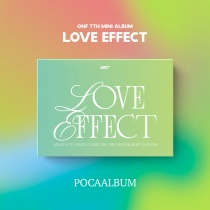 ONF - Mini Album Vol.7 - LOVE EFFECT (POCAALBUM) (KR)
