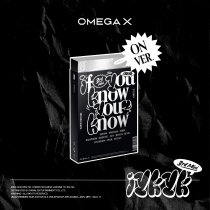 OMEGA X - Mini Album Vol.3 - iykyk (KR)