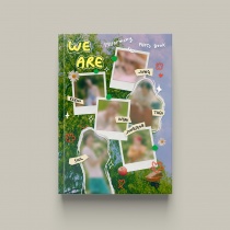 P1Harmony - 3rd PHOTO BOOK - WE ARE (KR)