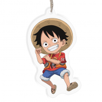 One Piece: RED Ruffy  Acryl Keychain