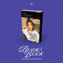 Park Ji Hoon - Mini Album Vol.7 - Blank or Black (Nemo Album Full Ver.) (KR)