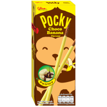 Glico Pocky Choco Banana