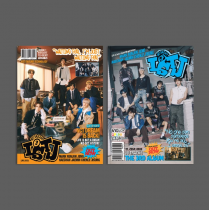 NCT DREAM - 3rd Full Album - ISTJ (Photobook Ver.) (KR)