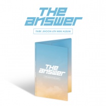 Park Ji Hoon - Mini Album Vol.6 - The Answer (Platform Ver.) (KR) PREORDER