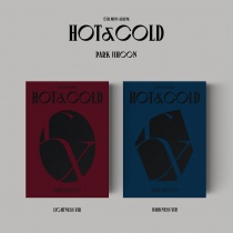 PARK JI HOON - Mini Album Vol.5 HOT&COLD (KR)