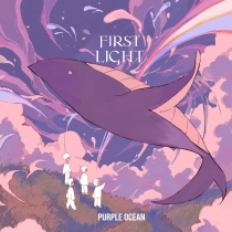 Purple Ocean - FIRST LIGHT (KR) PREORDER