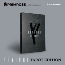 PRIMROSE - Single Album Vol.1 - REVIVAL (TAROT EDITION) (KR) PREORDER