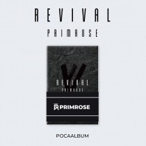 PRIMROSE - Single Album Vol.1 - REVIVAL (POCAALBUM) (KR) PREORDER