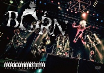 BORN - ONEMAN TOUR 2012 "BLACK MASSIVE ANIMALS"
