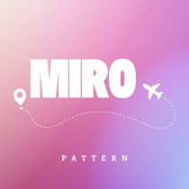PATTERN - MIRO (Kit Ver.) (KR)