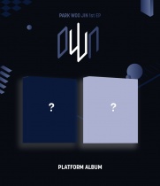 Park Woo Jin - 1st EP oWn (Platform Ver.) (KR)