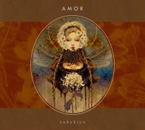 sukekiyo - AMOR - Official Online Shop Only Deluxe Edition PREORDER