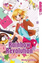 Rainbow Revolution 2