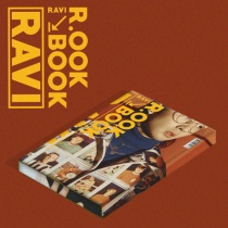 Ravi (VIXX) - Mini Album Vol.2 - R.OOK BOOK (Kihno Album) (KR)