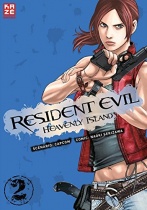 Resident Evil - Heavenly Island 2