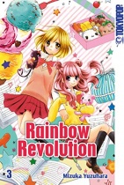 Rainbow Revolution 3
